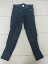 Pantalon full grip noir