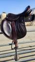 Selle CWD 2Gs Mademoiselle 17"