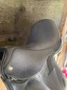 Selle Dressage taille 18