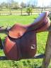 Selle childeric mixte 