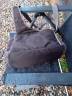 Un sac de ponçage