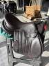 selle forestier noir modele seoul2019 de 17 pouce 