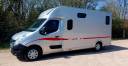 camion à chevaux Master3 2.3dci THEAULT 5 places STALLE