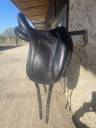 Selle de dressage Devoucoux