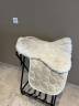 Tapis de selle laine de mouton