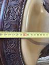 Selle western roses 
