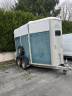 Van IFOR WILLIAMS occasion 2 places  année 2001