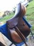 Selle Devoucoux modèle Biarritz  Taille 18 pouces