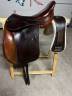 Selle dressage forestier
