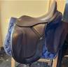 Selle Fairfax dressage 17.5  marron