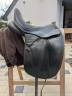 Selle fairfax dressage 17"