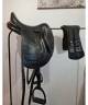 Selle dressage devoucoux harmonie swarovski 