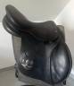 selle Bruno Delgrange Taille 17,5 