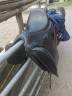 Selle dressage Antares signature 17'5 noir