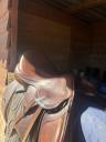 Selle Éric Thomas Lugano 17,5“