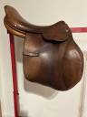 Selle Hermès Pessoa 17,5 de 1985