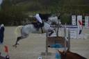 Jument cso amateur élite 