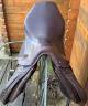 selle fouganza mixte 17"5 