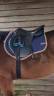 Selle mixte 17.5"