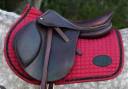 Tapis de selle