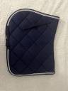 Tapis HKM bleu marine 