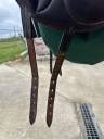 Selle dressage Devoucoux Makila