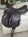 Selle monoquartier Voltaire 18 pouces