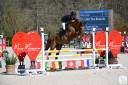 JUMENT 4 ANS SELLE FRANCAIS 