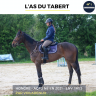 L'AS DU TABERT - AQPS - 4 ANS