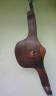 Sangle bavette Renaissance T125 marron 