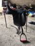 Selle dressage wintec cair pro contourbloc