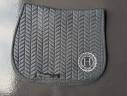 TAPIS DE SELLE PONEY HARCOUR 