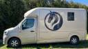 VL Renault STX 3P 165CH SELLERIE XL rallongée