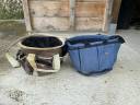 Lot de 2 sacs de pansage 