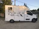 Camion chevaux renault master carrosserie neuve