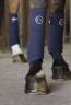 Bandes de polo EQUITHÈME Skolstart Marine