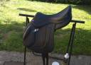 Selle Chiberta lab Devoucoux
