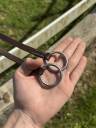 martingale taille poney