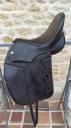 Selle de dressage cuir BUTTERFLY 