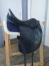 Selle dressage prestige