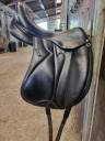 Selle dressage Devoucoux Makila 18"