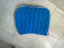 Tapis bleu Equithème