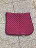Tapis de selle cheval CSO dressage équitation