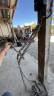 Hackamore corde