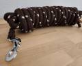 Longe de travail marron 7m