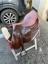 Selle Bruno Delgrange 18,5