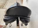 Selle dressage 17 