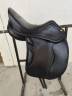 Selle dressage 17 