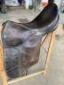Selle dressage zaldi 17’´
