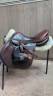Selle mixte Childeric 17,5